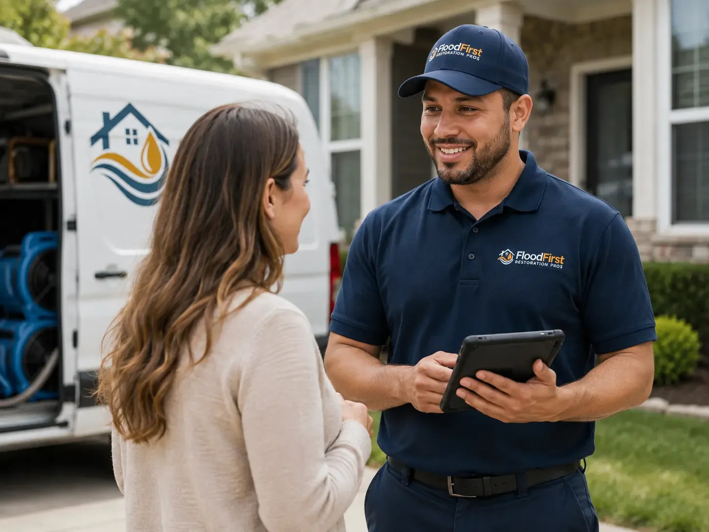 Flood Damage Restoration Clayton, IL FAQs