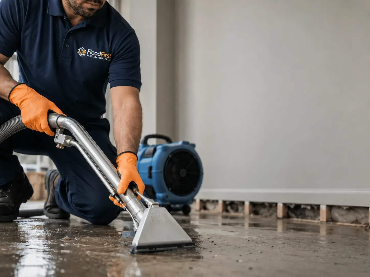 Why choose Flood Damage Restoration in Clayton, IL